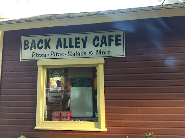 Back Alley Pizza Joint