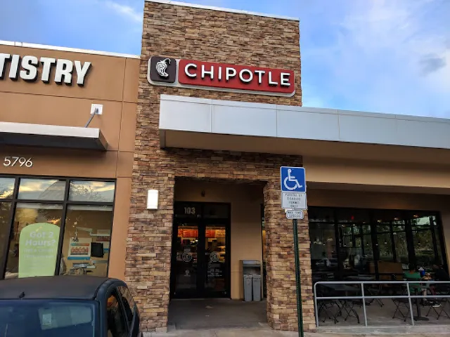 Chipotle Mexican Grill