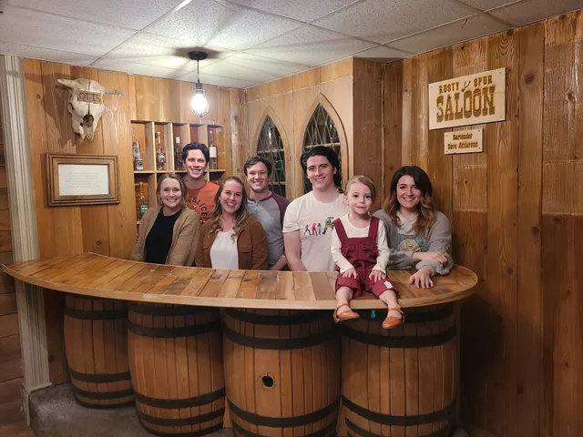 Winchester Escape House