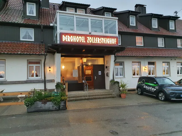 Berghotel Zollersteighof