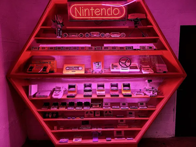 Museo del Video Juego