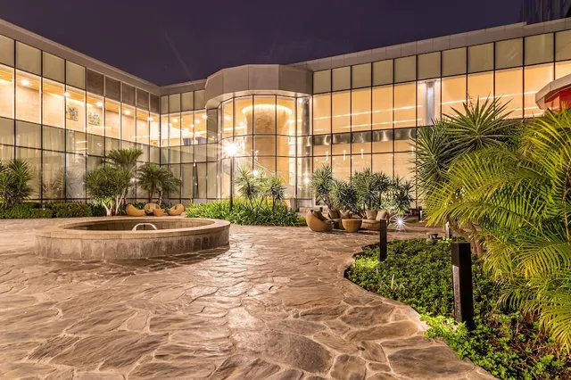 Hotel de Convenções de Talatona - HCTA