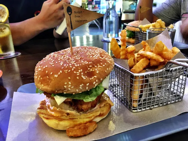 The Hungry Spoon Cafe