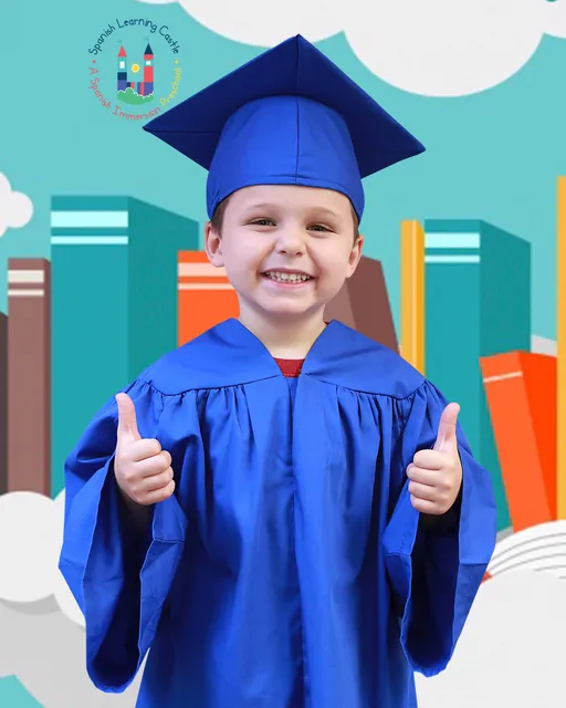 Spanish Learning Castle