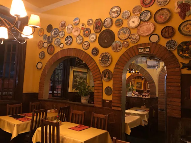 A Pamphylia Restaurante Italiano