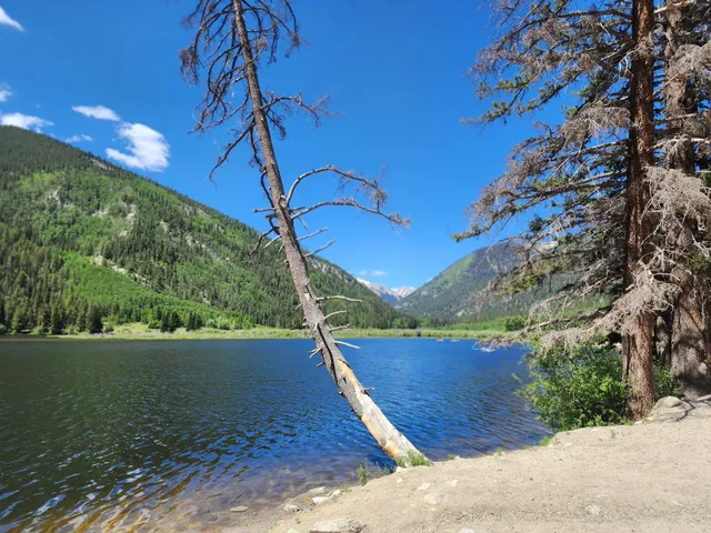 Cottonwood Lake