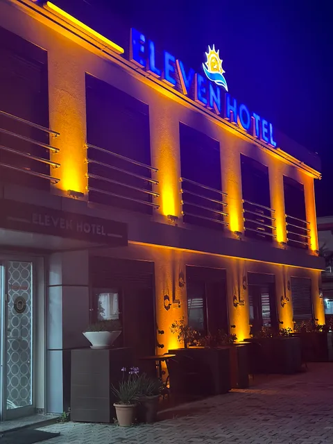 Eleven Hotel Ilica / Cesme