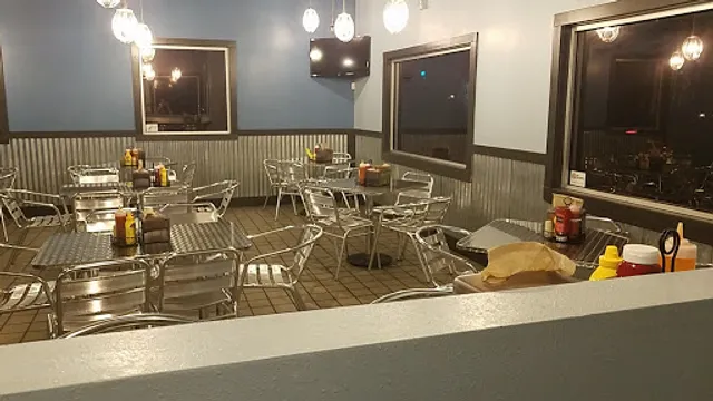 Billy Boy Drive-Thru