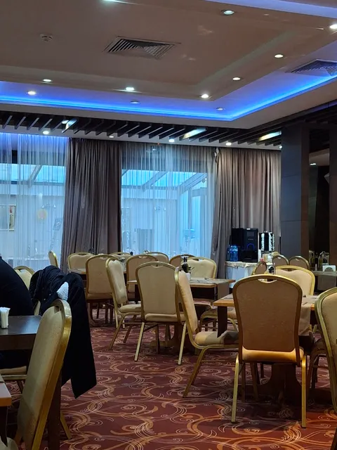 Central Sofia Restaurant