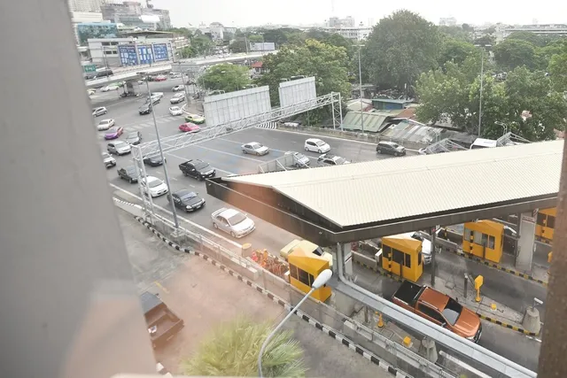 Bangkok City Suite Hotel