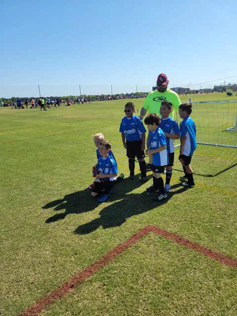 National Training Center Soccer Fields