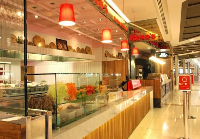 Rosa's Thai Westfield Stratford