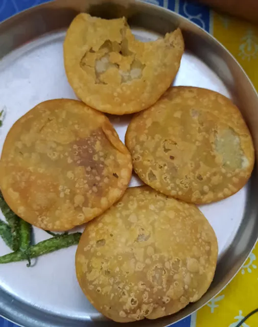 Shegaon Kachori - Maha 203