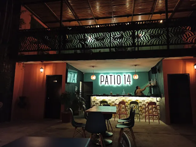 Patio 14