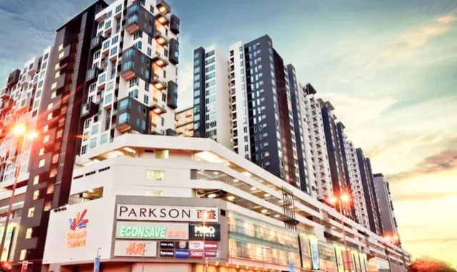 SMILE HOTEL DANAU KOTA