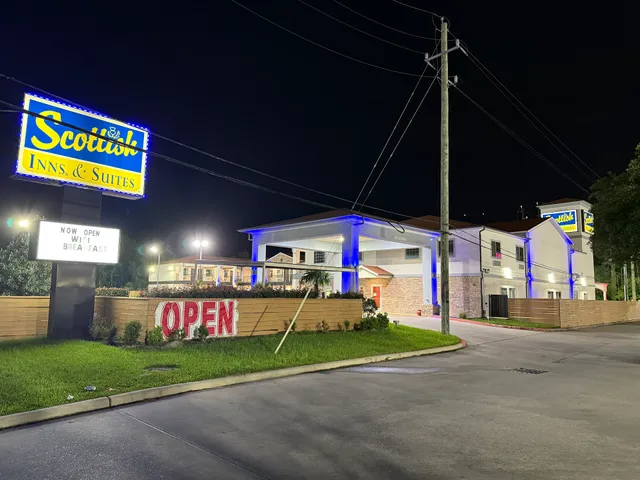 Scottish Inns & Suites IAH Airport, TX