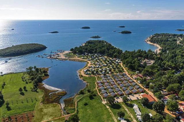 Maistra Camping Valkanela