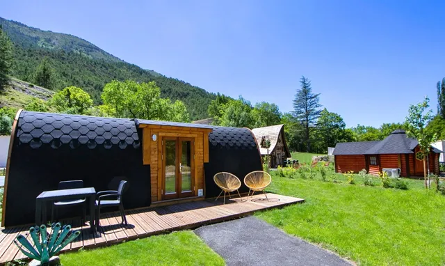 La Ferme de Castellane