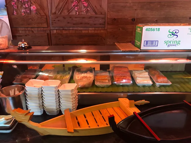 Ninja Sushi Steakhouse