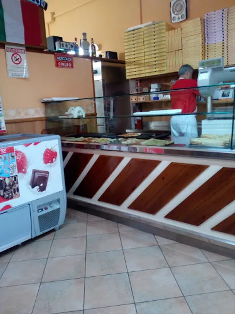 Pizza Express Di De Santis Pio