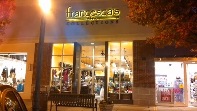 francesca's