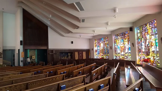 St Mary Mother of Jesus Roman Catholic Church