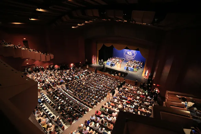 Keppel Auditorium