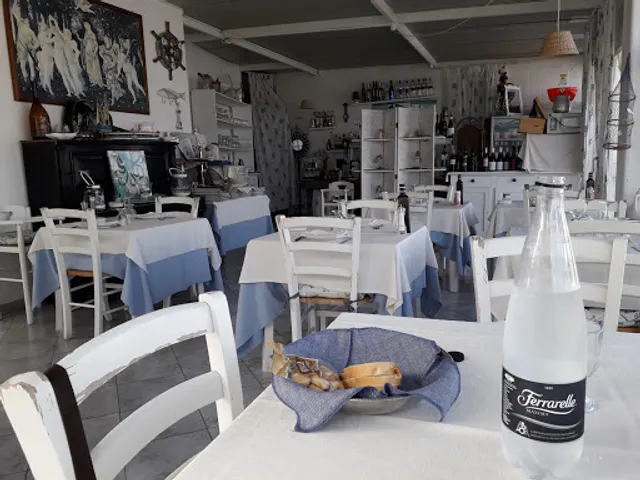 Mómó - Pescato e cucinato