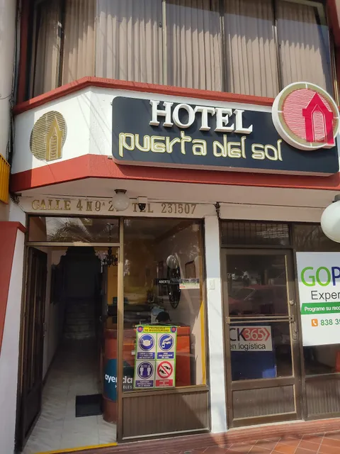 Hotel Puerta del Sol
