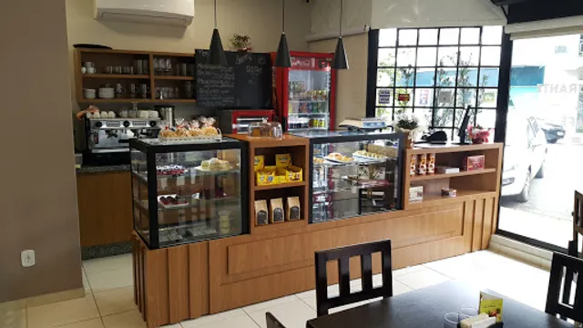 Takê Restaurante e Café