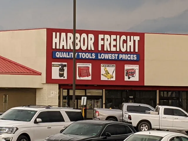 Harbor Freight