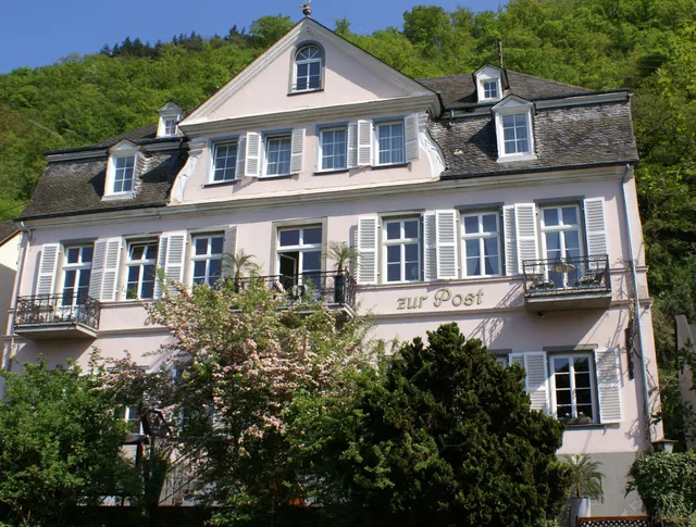Romantisches Hotel zur Post