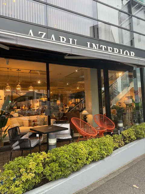 Azabu Interior