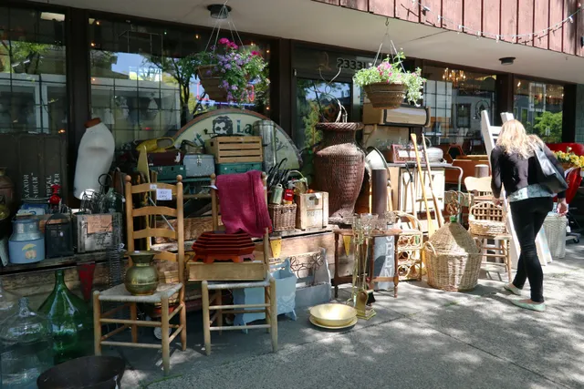 Village Antiques Mall