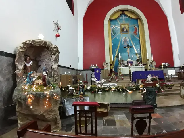 Parish of Our Lady of the Sacred Heart
