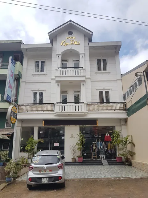 Kim Phu Hotel