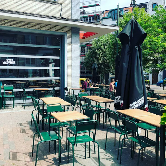 Cafe La Pompe