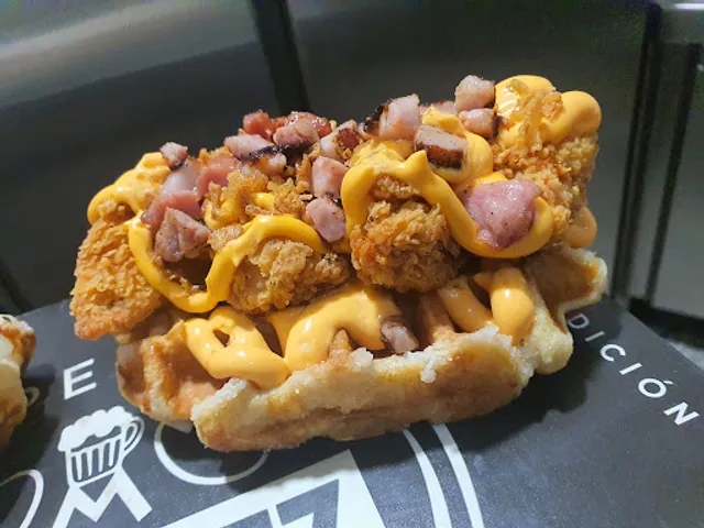 Paddington Burger Àgora