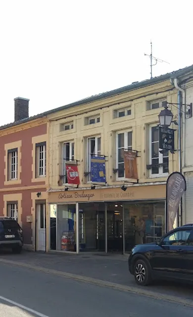 Boulangerie Le fournil de Grandpré