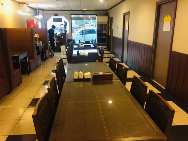 Tae Hwa Ru Restaurant
