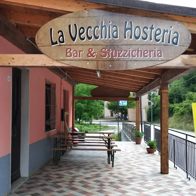 La Vecchia Hosteria
