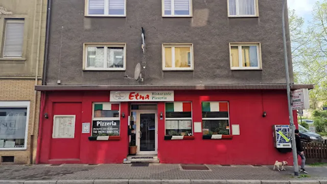 Pizzeria Ristorante Etna