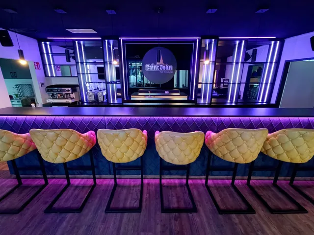 Saint John - holy music pub