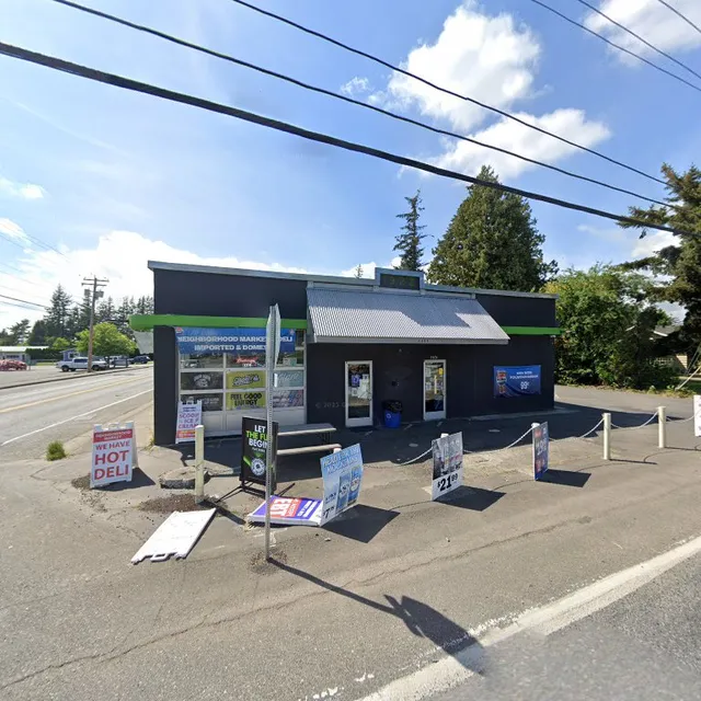 Neighborhood Market and Deli