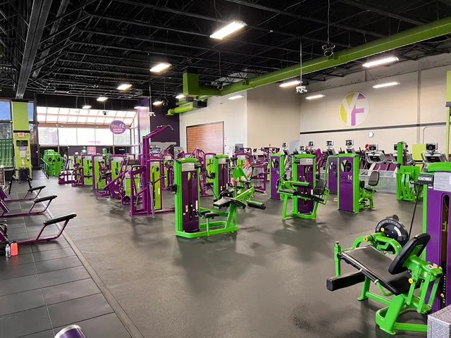 YouFit Gyms Okeechobee Blvd