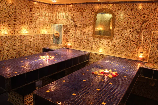 Aux Bains Montorgueil Spa