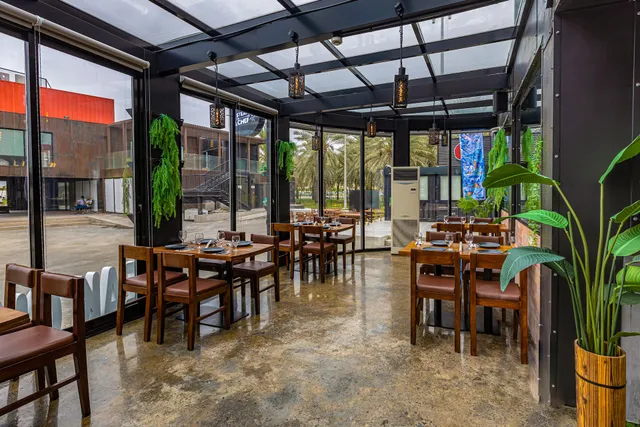 Steak Chef Restaurant