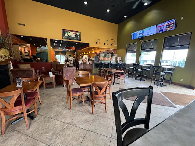 The Coffee Bean Café