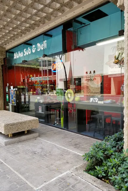 Aloha Sub Downtown Honolulu
