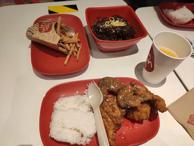 Bonchon - Southpark Alabang